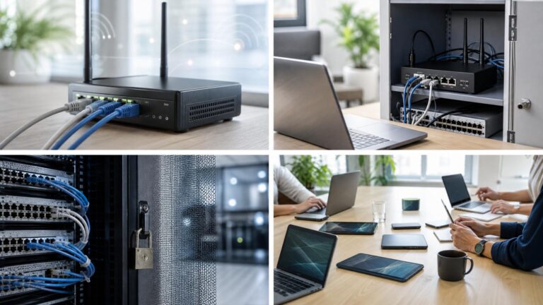 Fast IP til SIM-kort: hvornår har virksomheder brug for det?